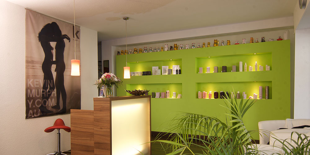 Salon Katrin Grewe - Mein Friseur in Frankfurt Westheim